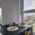 Szklane Tarasy Premium Two Bedrooms Faktura Fast Check-In
