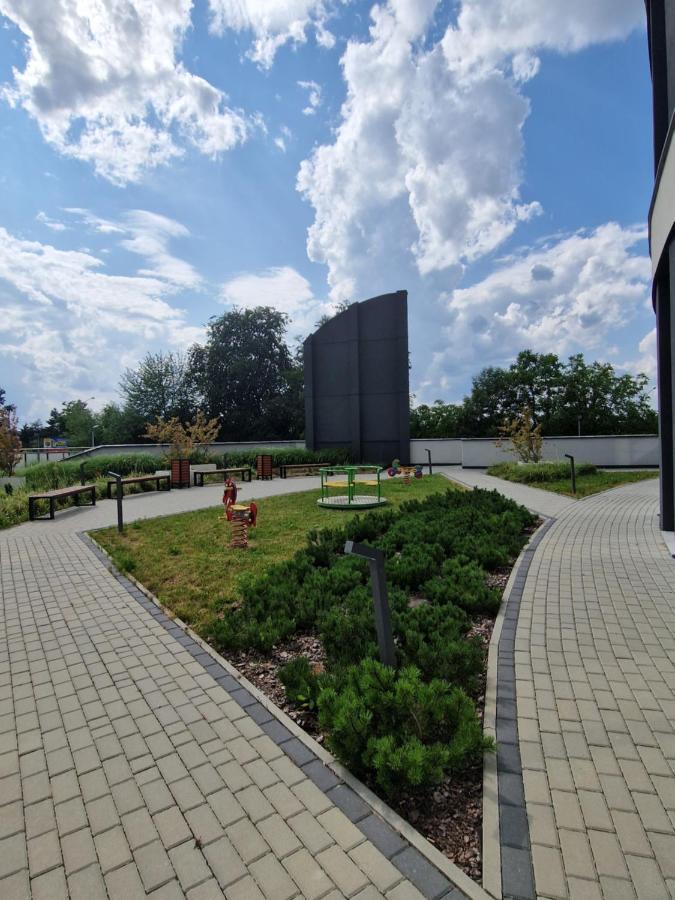 Apartment Szklane Tarasy Premium Two Bedrooms Faktura Fast Check-in *