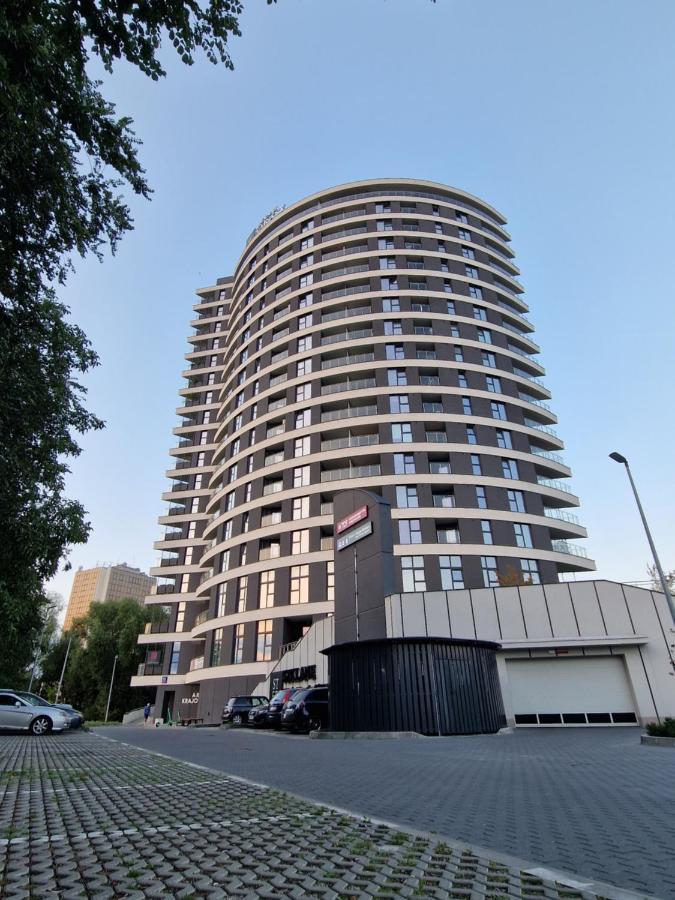 Apartment Szklane Tarasy Premium Two Bedrooms Faktura Fast Check-in