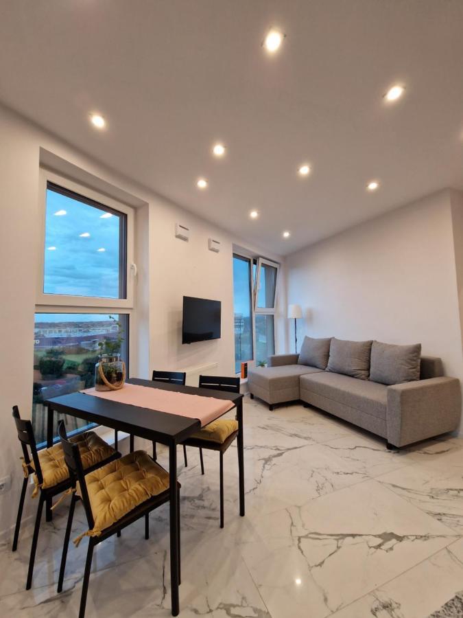 Szklane Tarasy Premium Two Bedrooms Faktura Fast Check-in Apartment Rzeszow