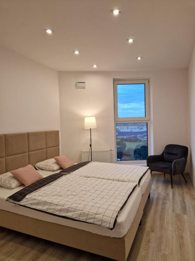 Szklane Tarasy Premium Two Bedrooms Faktura Fast Check-in