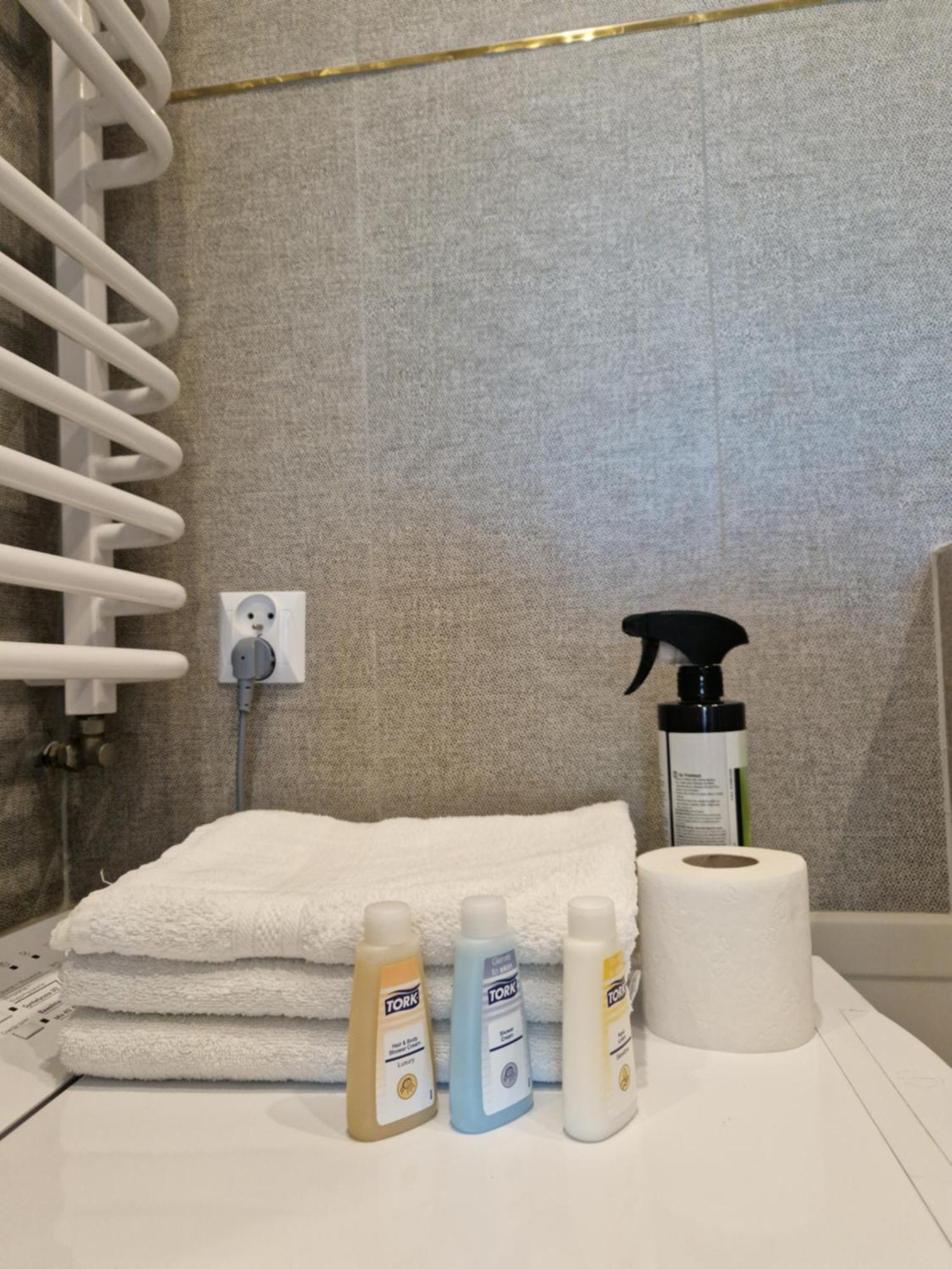 Szklane Tarasy Premium Two Bedrooms Faktura Fast Check-in *
