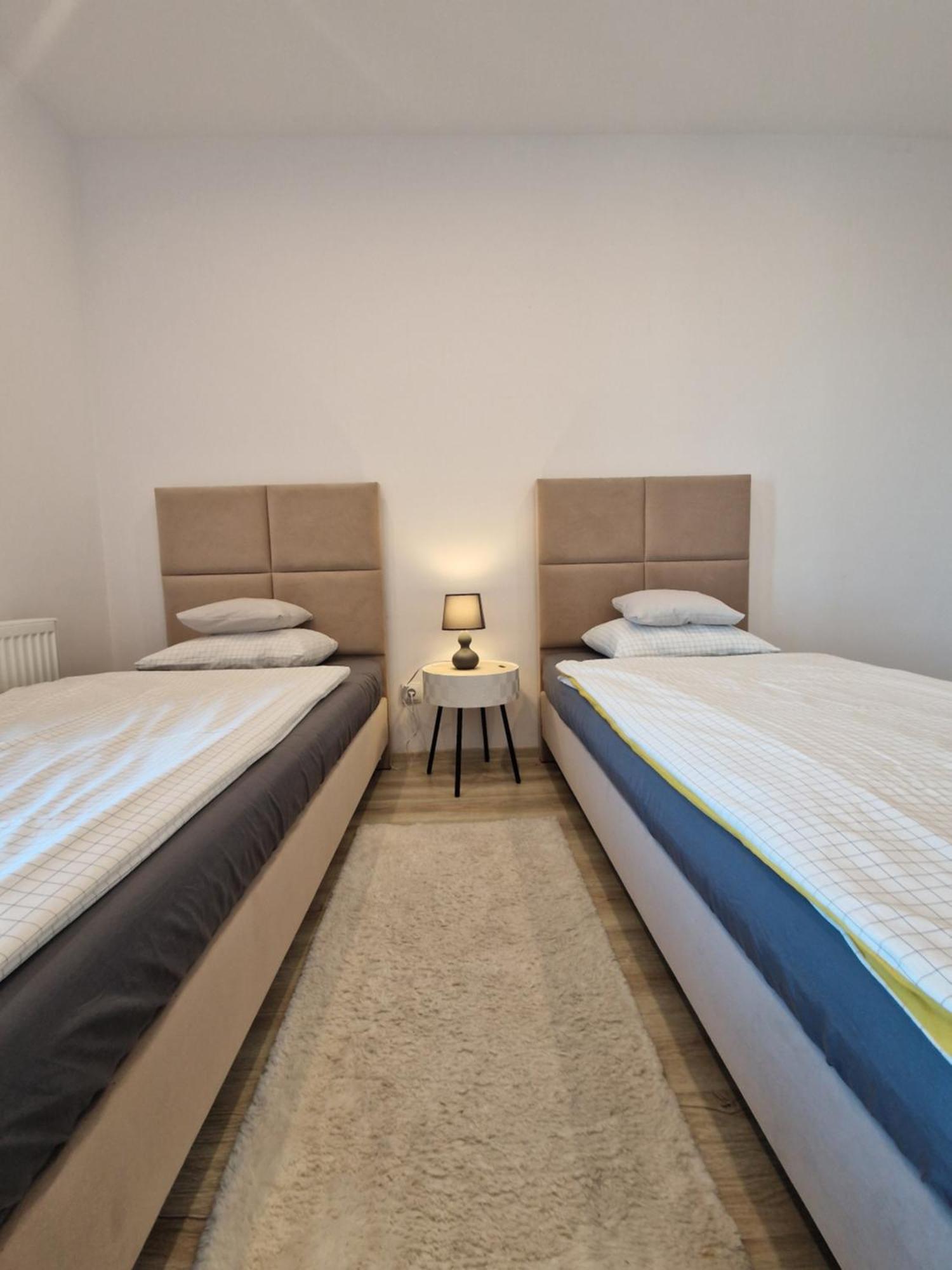 Szklane Tarasy Premium Two Bedrooms Faktura Fast Check-in Apartment *