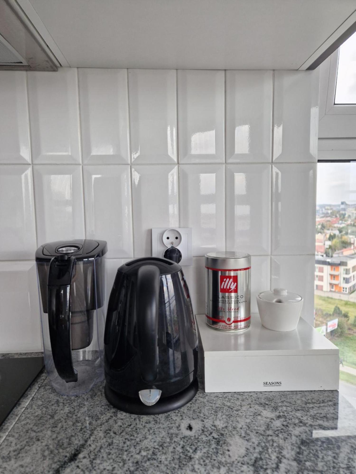 Szklane Tarasy Premium Two Bedrooms Faktura Fast Check-in Rzeszow